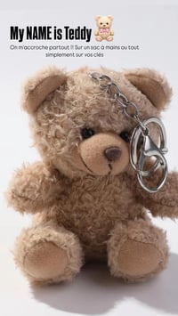 Image 1 of MY NAME IS TEDDY