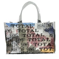 Martine Syms - TOTAL *PVC Tote Bag*