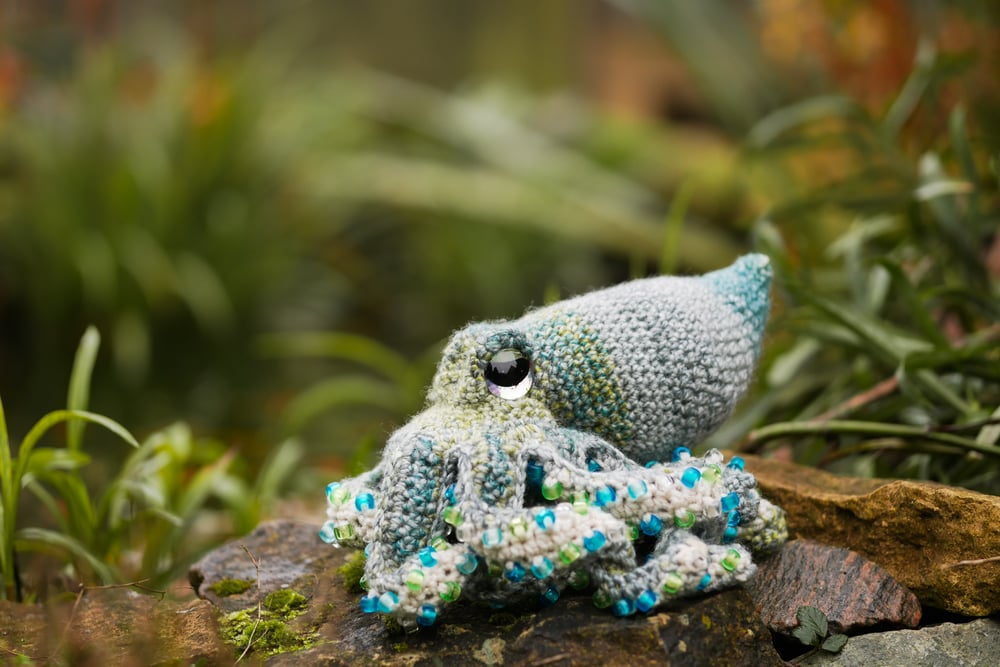 Sensory Beaded Octopus