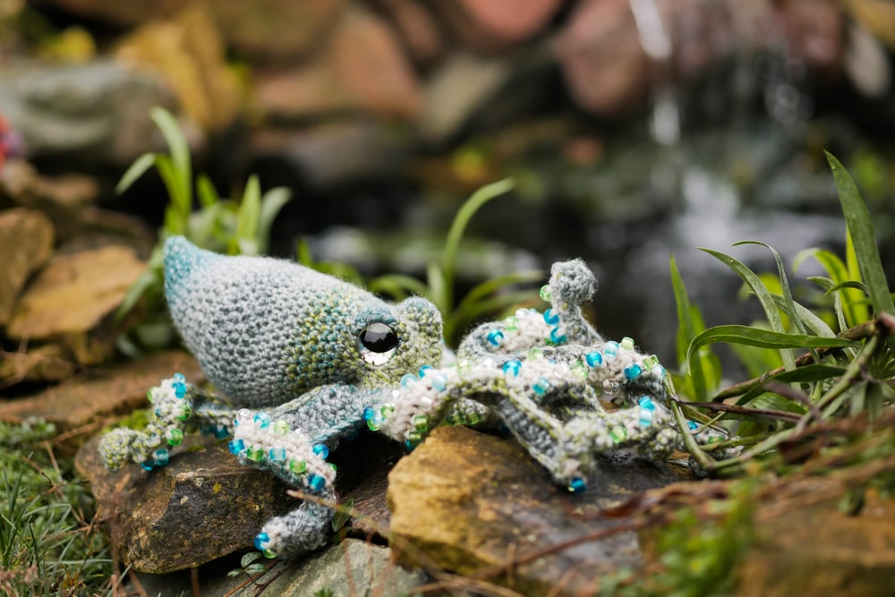 Sensory Beaded Octopus