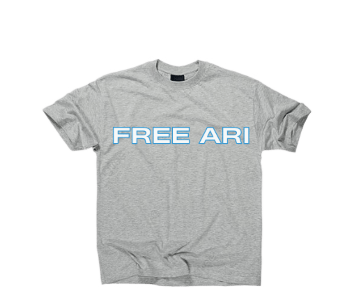 Image of FREE ARI