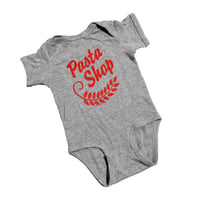 Pasta Shop Baby Onsie