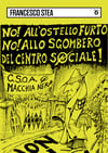 Centro Sociale Macchia Nera 1988-1999