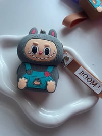 Image 4 of Labubu Coin Purse Keychain