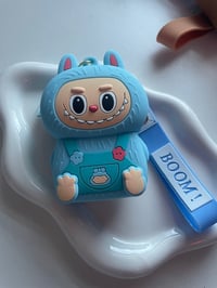 Image 5 of Labubu Coin Purse Keychain