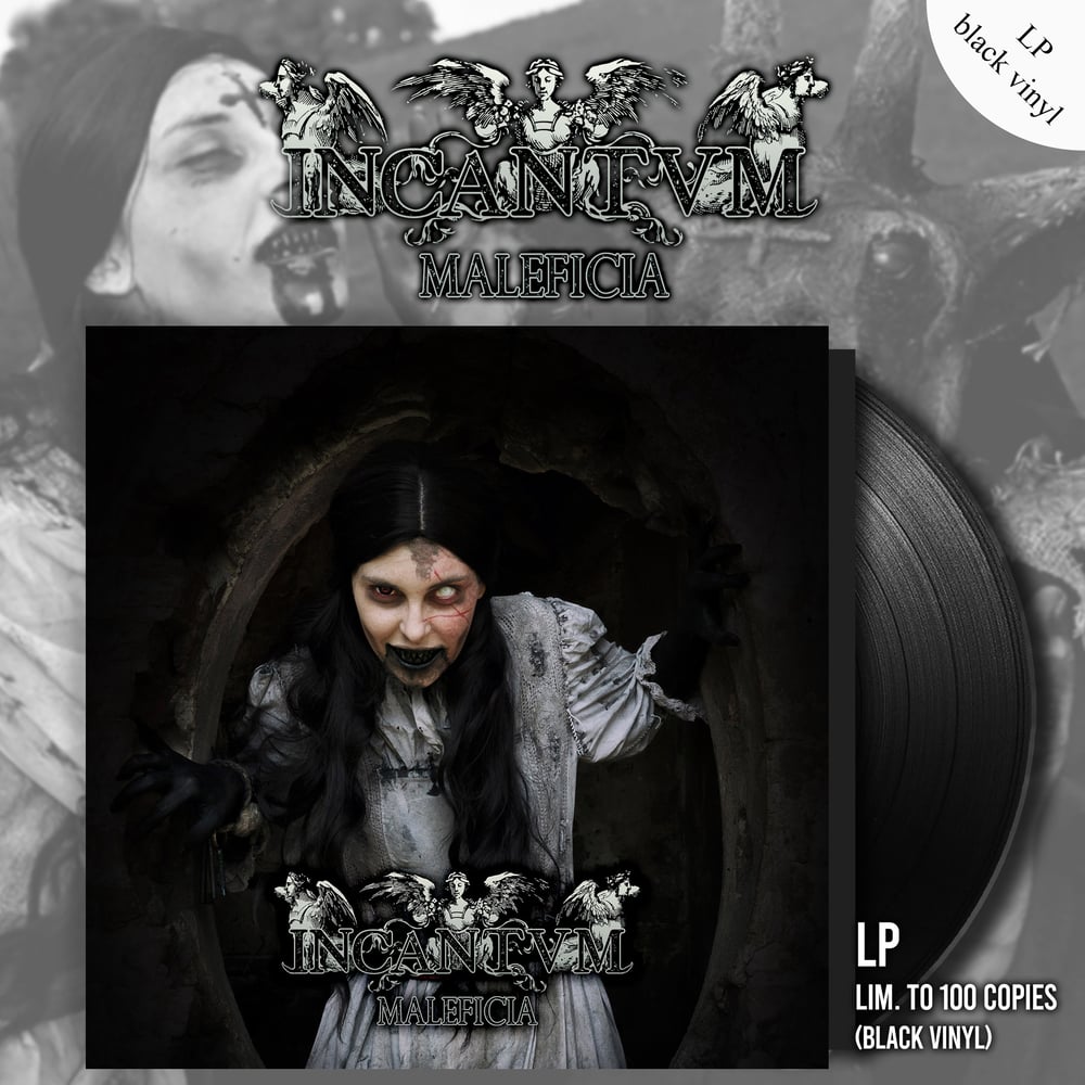 INCANTVM "Maleficia" LP / BUNDLE (PRE-ORDER NOW!!!)