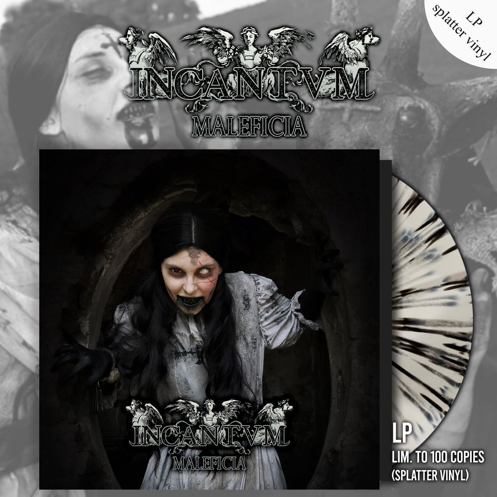 INCANTVM "Maleficia" LP / BUNDLE (PRE-ORDER NOW!!!)