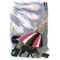 Image 1 of I Summoned 4 Ancestors to Ask a Few Questions