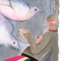 Image 2 of I Summoned 4 Ancestors to Ask a Few Questions