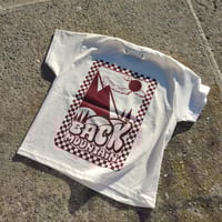 Image 4 of T-shirt Enfant LE DAMIER