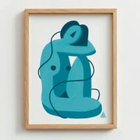 Image of Sentada
