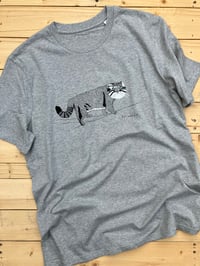 Image 1 of Pallas's Cat T -shirt