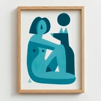 Image of A la luna