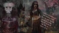 Melody of the Eternal: A Gothic Tribute