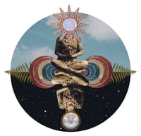 Equinox Sticker