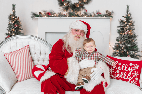 Image of Santa Mini Session