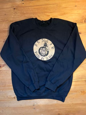 Image of Placid - "Piège de la vie" Crewneck