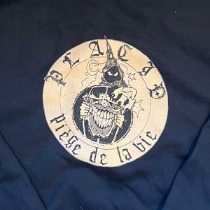 Image of Placid - "Piège de la vie" Crewneck