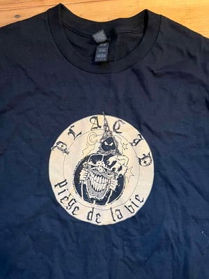 Image of Placid - "Piège de la vie" Shirt