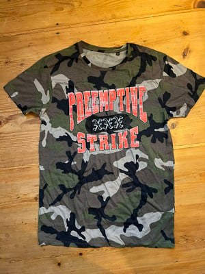 Image of Preemptive Strike "The Hunt" Shirt