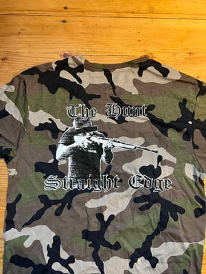 Image of Preemptive Strike "The Hunt" Shirt