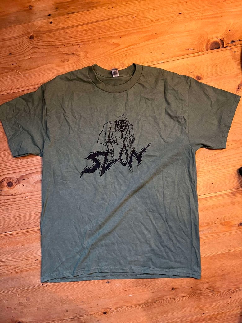 Image of Slon "Knife" Shirt