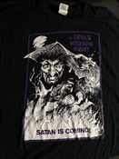 Image of THE DEVIL'S WEDDING NIGHT T-SHIRT size XL