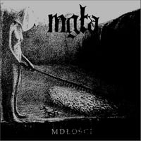 Mgla - Mdlosci - Further Down The Nest - CD