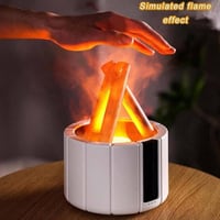Creative Bonfire Humidifier 
