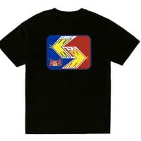 SEPTA black T