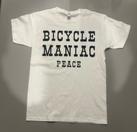 Bicycle Maniac T-Shirt