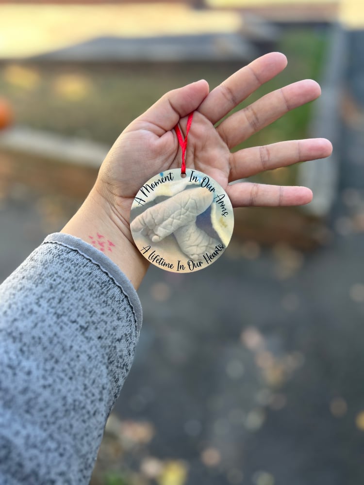 Image of Memorial Keepsake Ornament