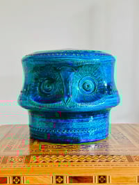 Image 1 of Grande chouette Aldo Londi, Bitossi Edition (12)