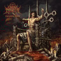 Crown Magnetar - Everything Bleeds - CD
