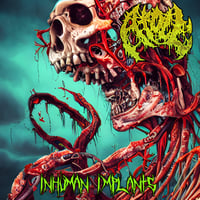 Atoll - Inhuman Implants - CD