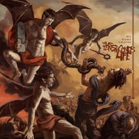 The Last Ten Seconds Of Life - No Name Graves - CD