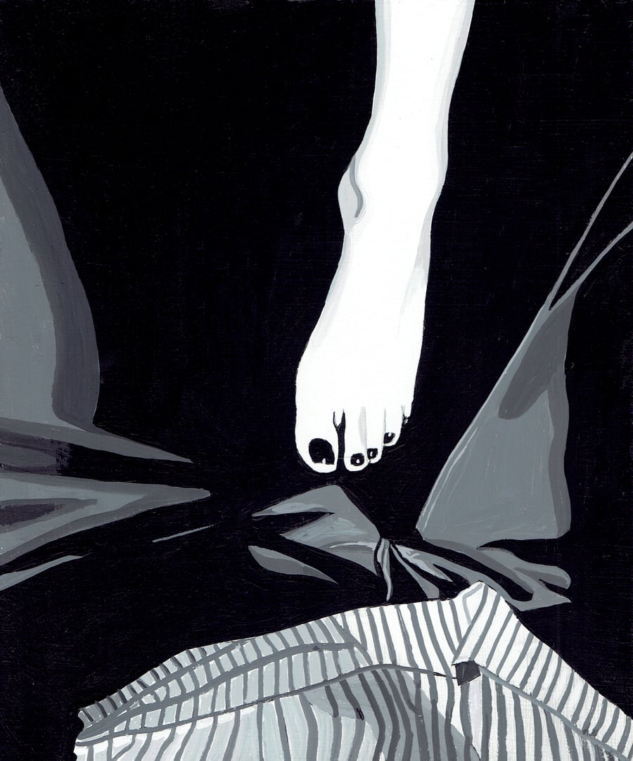 Image of LAST AUGUST IN PANAMA