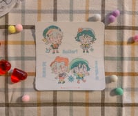 Image 3 of Anemo boys mini sticker sheets