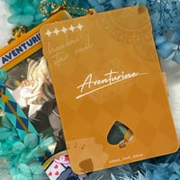 Image 2 of 🦚 Aventurine Photocard Holder 🎲