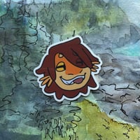 Image 1 of Eft Sticker (2" x 2")