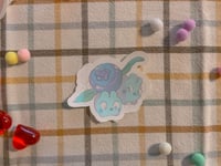 Image 4 of Fruit bunnies stickers