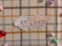 Image 3 of NCT doodle stickers