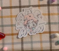 Image 4 of NCT doodle stickers