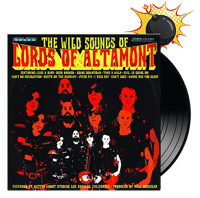 LORDS OF ALTAMONT - The Wild Sounds (red vinyl)