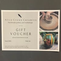 Image 1 of Gift Voucher