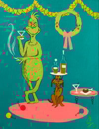 Grinchmas - 5x7