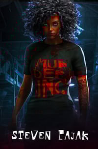 Murder, Inc. (Signed/Personalized Paperback)