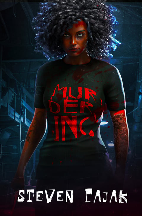 Murder, Inc. (Signed/Personalized Paperback) cover
