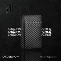 Carbon Fiber Lightweight Wallet