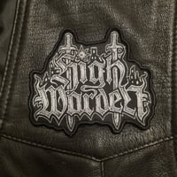 High Warden - Woven Patch